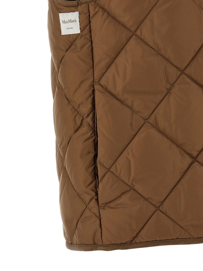 MAX MARA THE CUBE 'Tregic' Vest