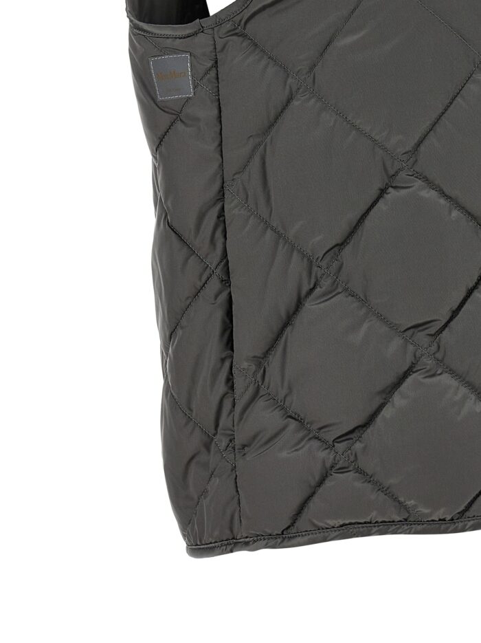 MAX MARA THE CUBE 'Tregic' Vest