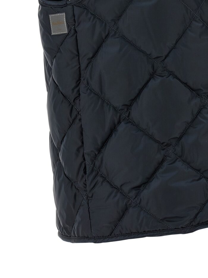 MAX MARA THE CUBE 'Tregic' Vest