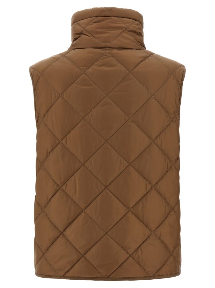 MAX MARA THE CUBE 'Tregic' Vest