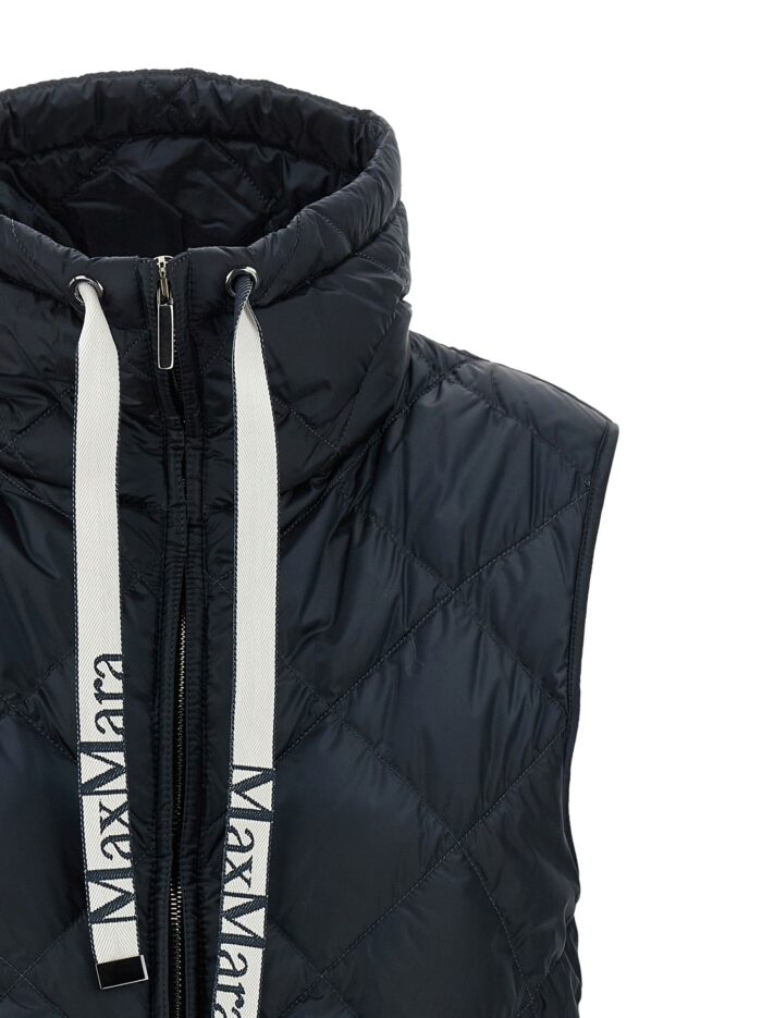 MAX MARA THE CUBE 'Tregic' Vest