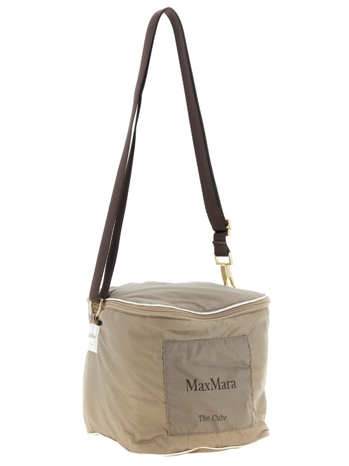 MAX MARA THE CUBE 'Tregic' Vest