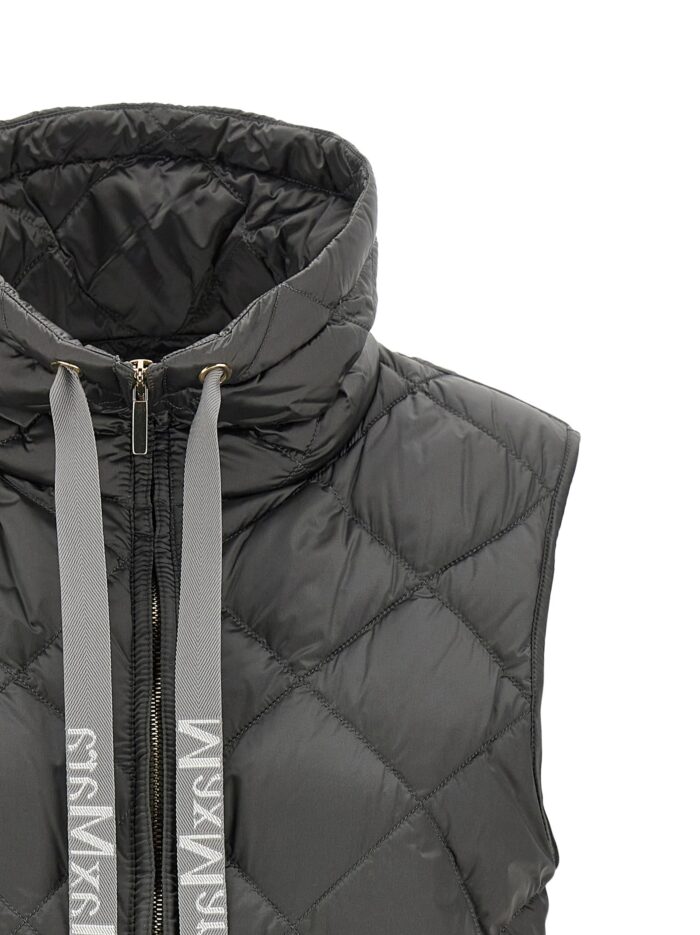 MAX MARA THE CUBE 'Tregic' Vest