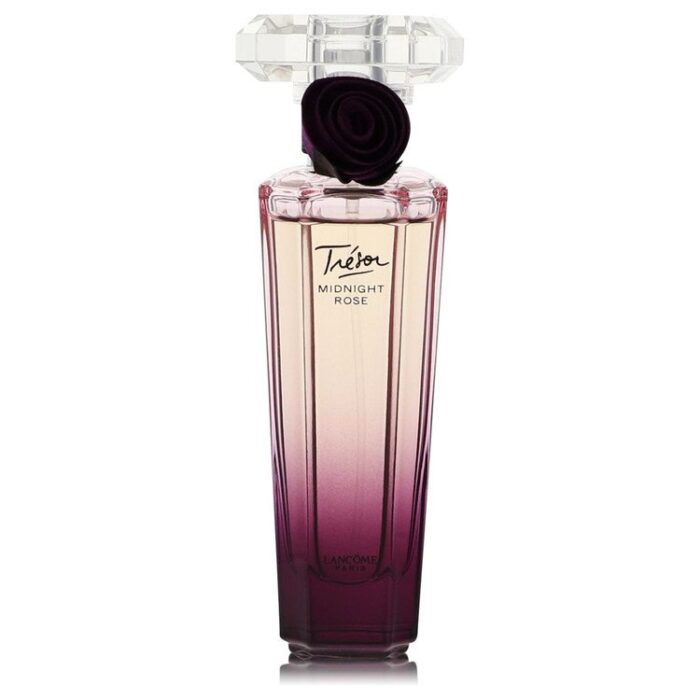 tresor midnight rose by lancome eau de parfum spray (unboxed) 1 oz Tresor Midnight Rose By Lancome - Eau De Parfum Spray (unboxed) 1 Oz - Image 1