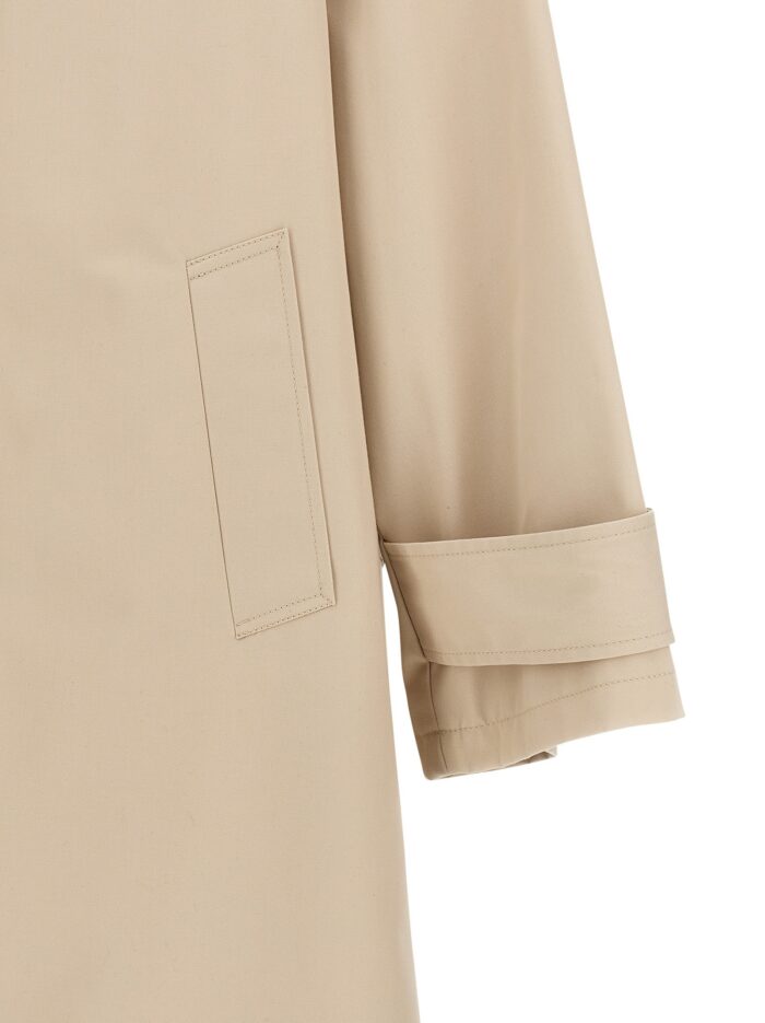 THOM BROWNE Trench Coat