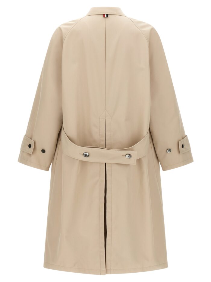 THOM BROWNE Trench Coat