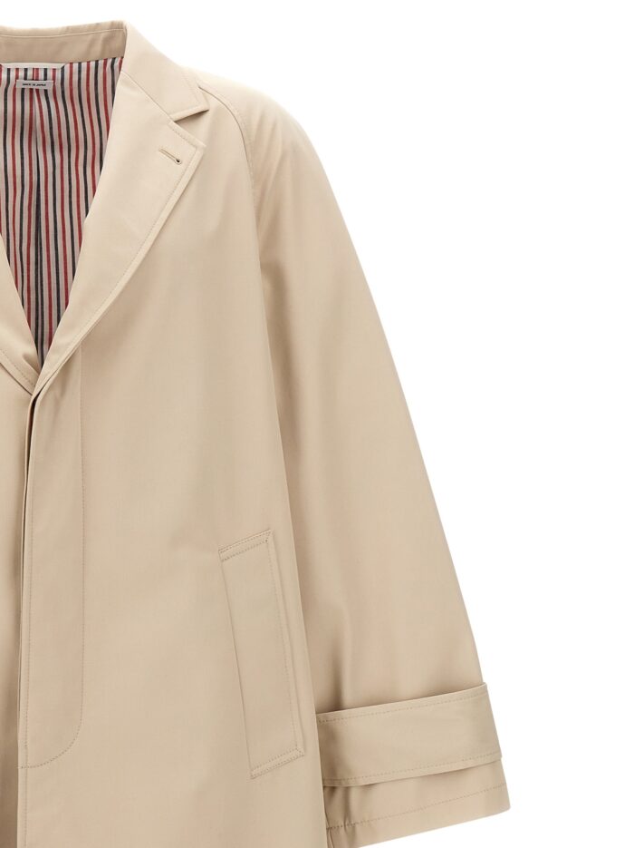 THOM BROWNE Trench Coat