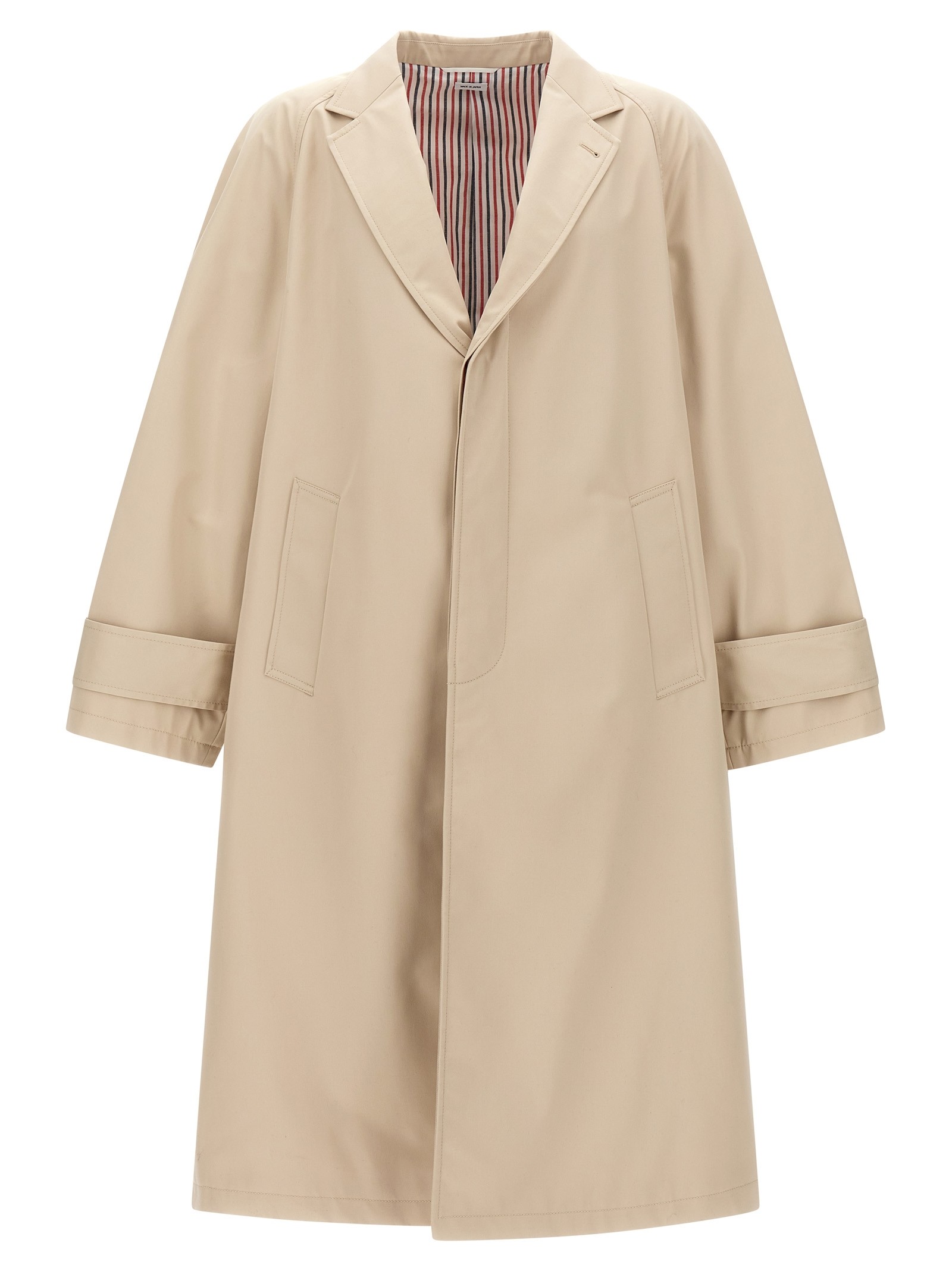 THOM BROWNE Trench Coat