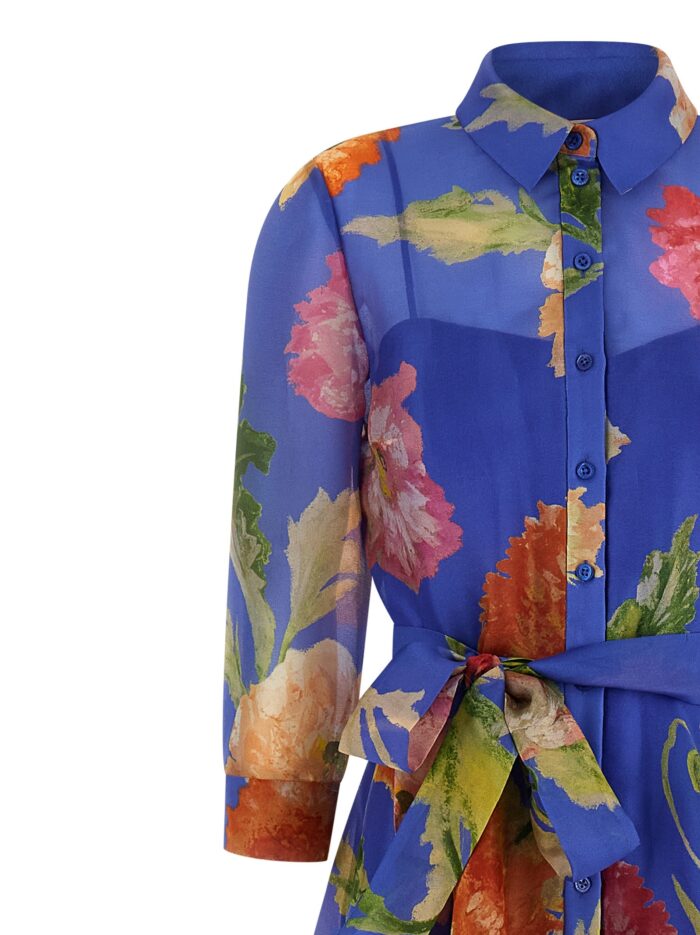 CAROLINA HERRERA Trench Coat Dress