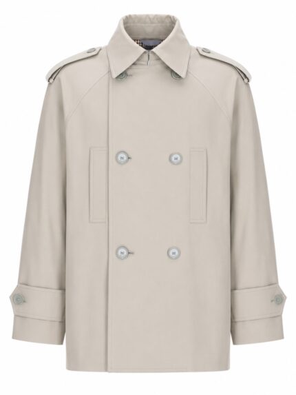 Balenciaga TRENCH DOPPIOPETTO