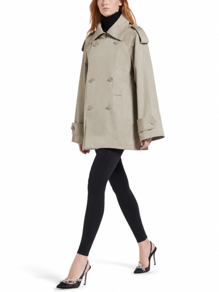 Balenciaga TRENCH DOPPIOPETTO