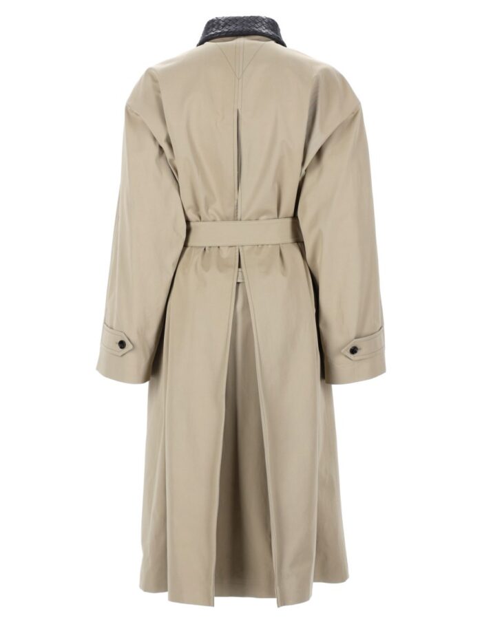 Bottega Veneta TRENCH IN COTONE