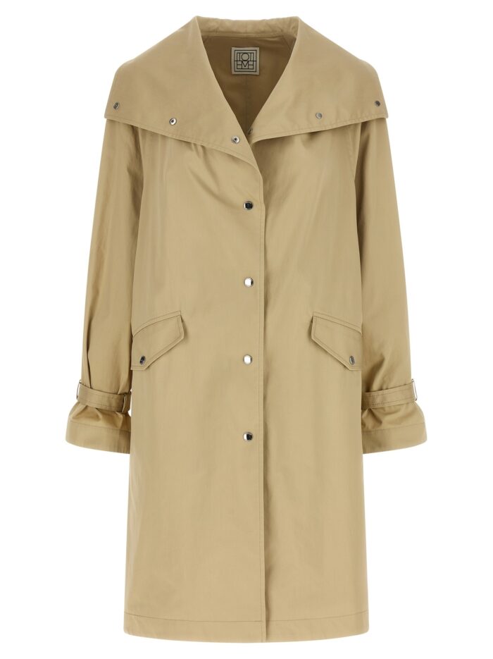 TOTEME Trench Oversize