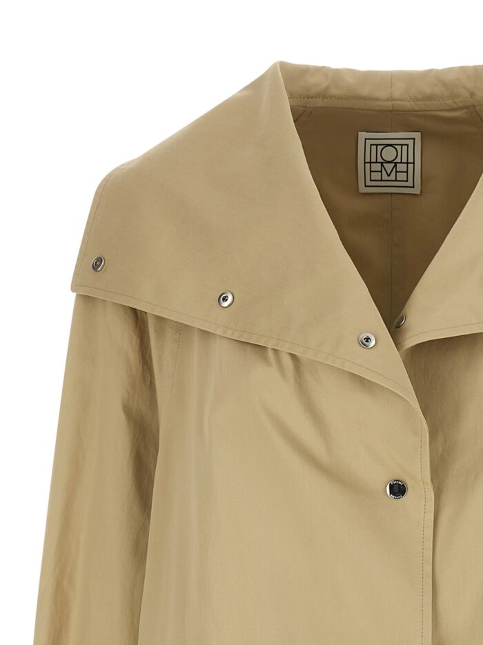 TOTEME Trench Oversize