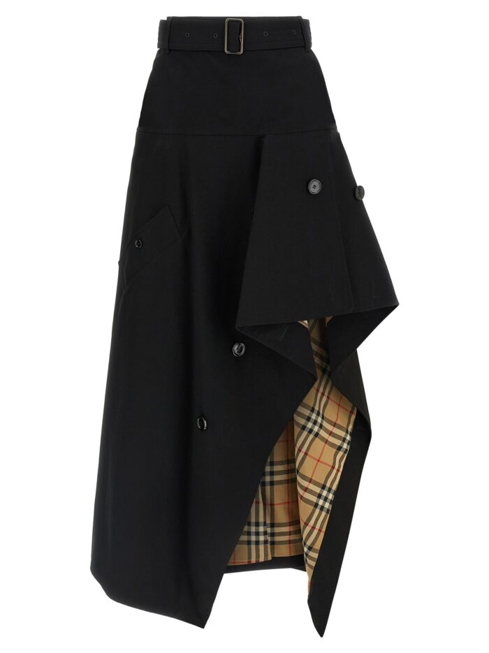 burberry trench skirt Burberry Trench Skirt