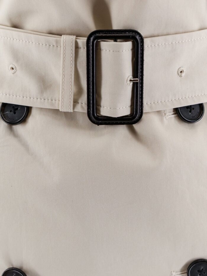 Toteme Trench Washed Cotton