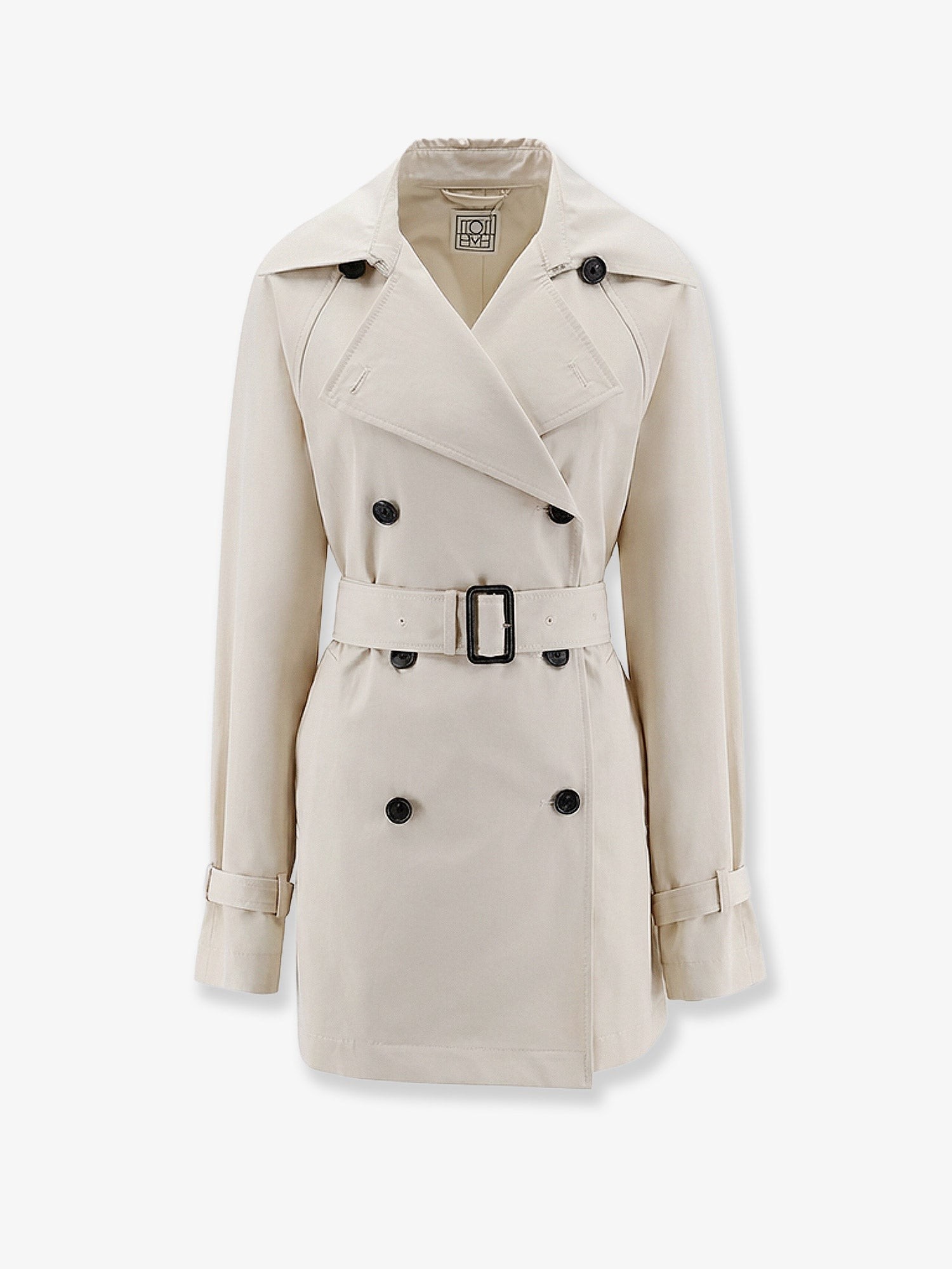 Toteme Trench Washed Cotton