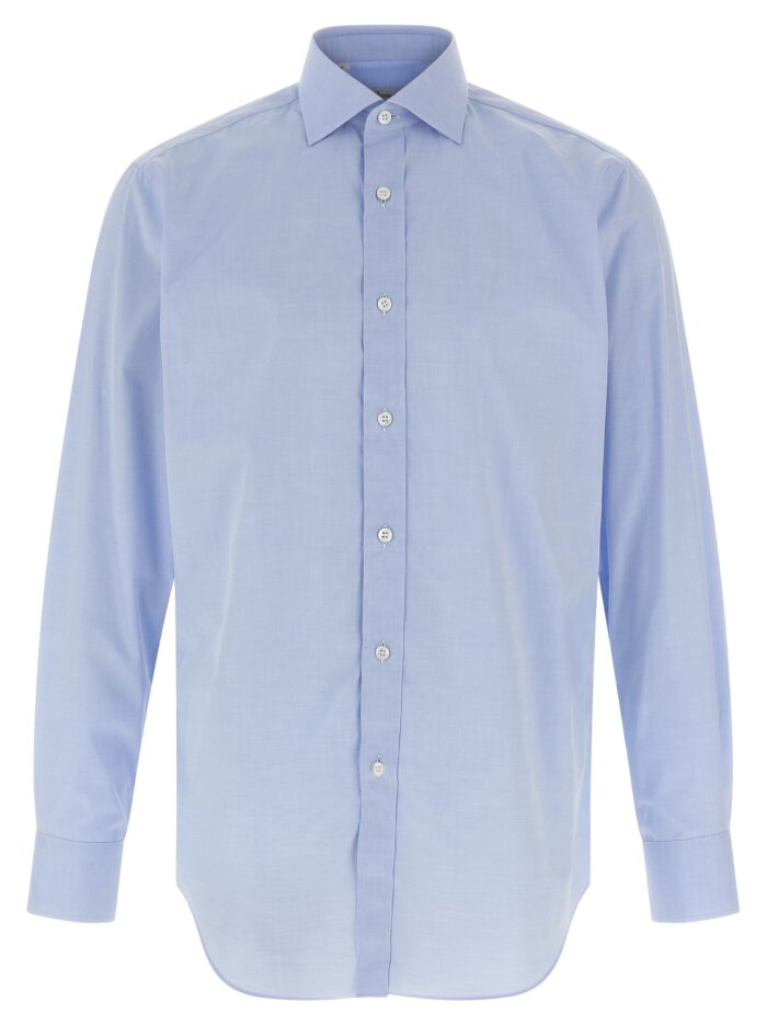 brioni 'trevi mark' shirt BRIONI 'Trevi Mark' Shirt
