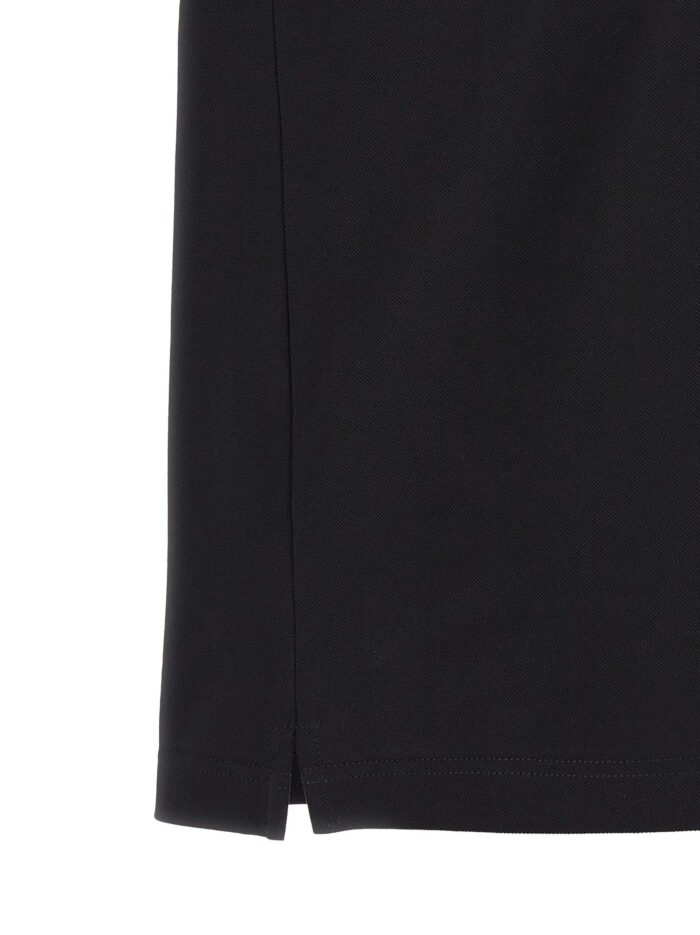 PRADA Triangle Logo Polo Shirt