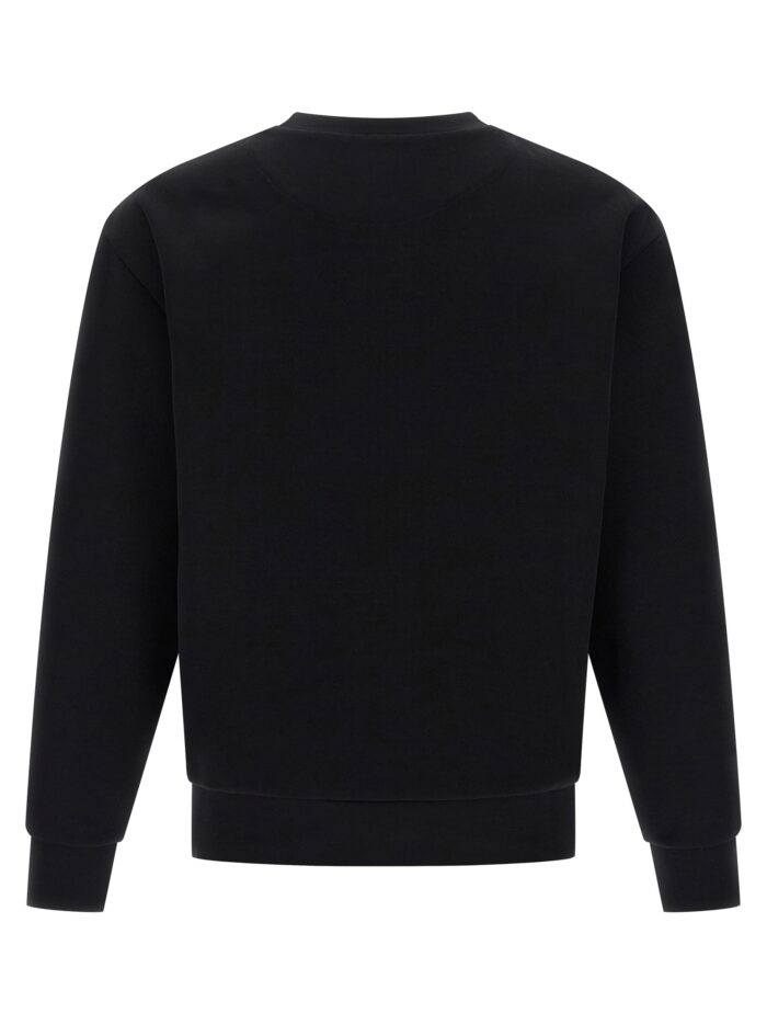 PRADA Triangle Logo Sweatshirt