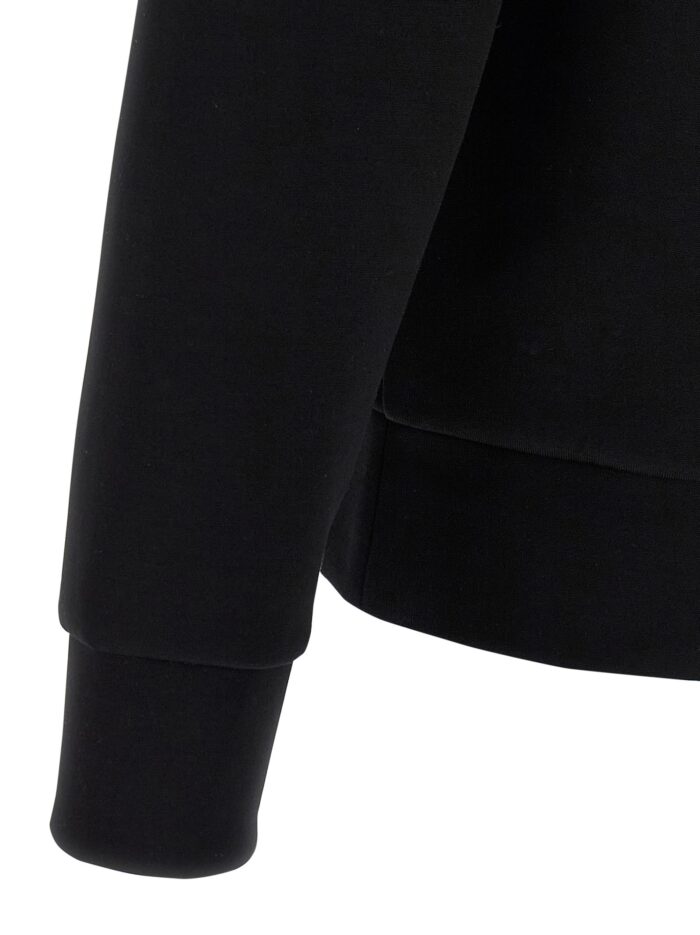 PRADA Triangle Logo Sweatshirt