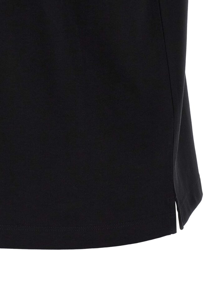 PRADA Triangle Logo T-shirt