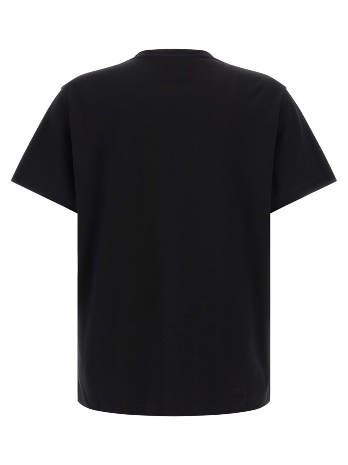PRADA Triangle Logo T-shirt