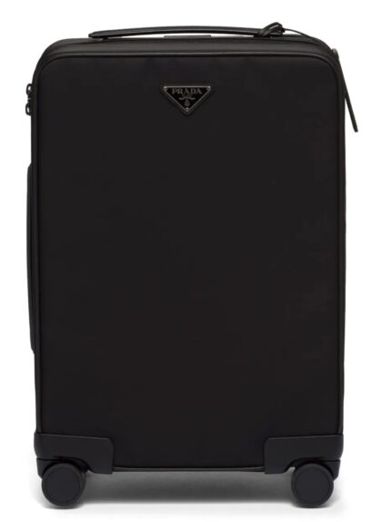 PRADA Triangle Logo Trolley