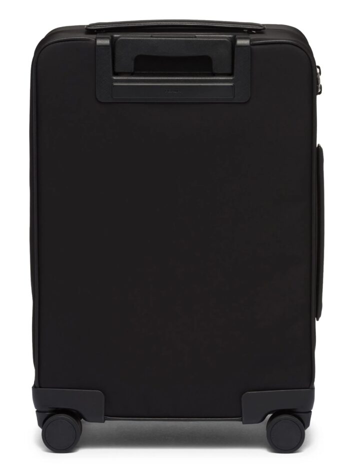 PRADA Triangle Logo Trolley