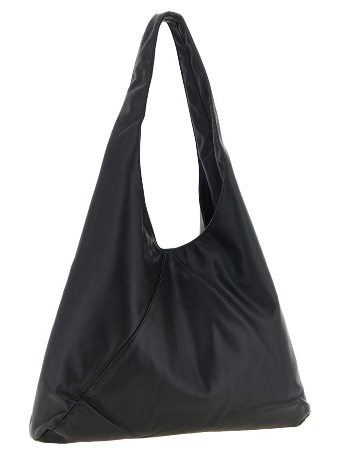 Maison Kitsune 'Triangle' Shoulder Bag