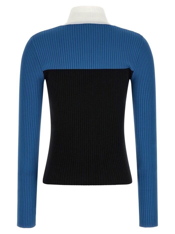 COURREGES Tricolor Jersey
