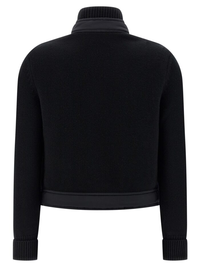 MONCLER GRENOBLE 'Tricot' Cardigan