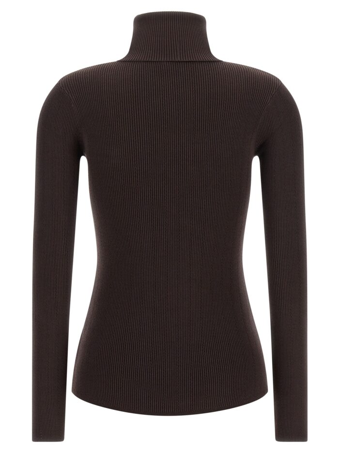 Elisabetta Franchi Tricot Turtleneck