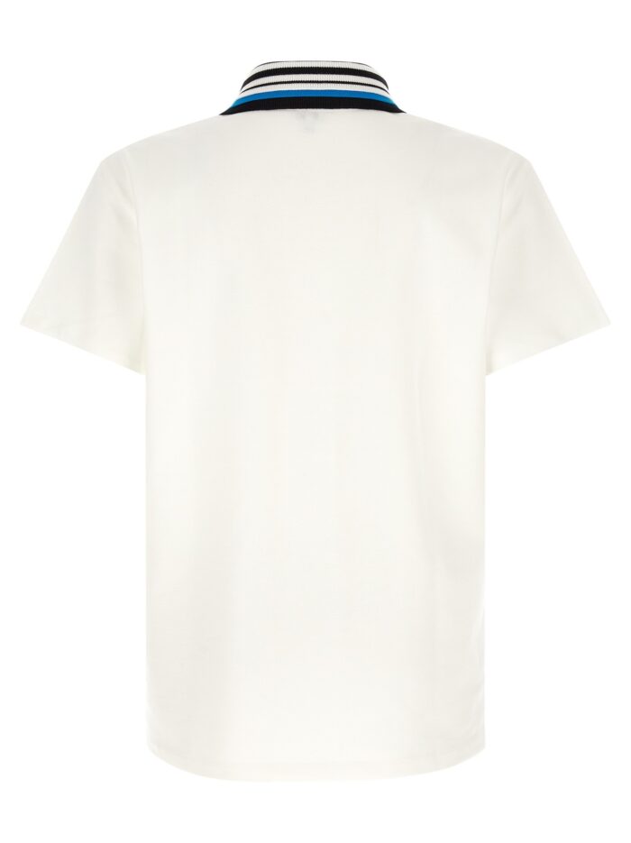 LOEWE Triple Layer Collar Polo Shirt