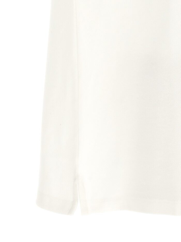 LOEWE Triple Layer Collar Polo Shirt