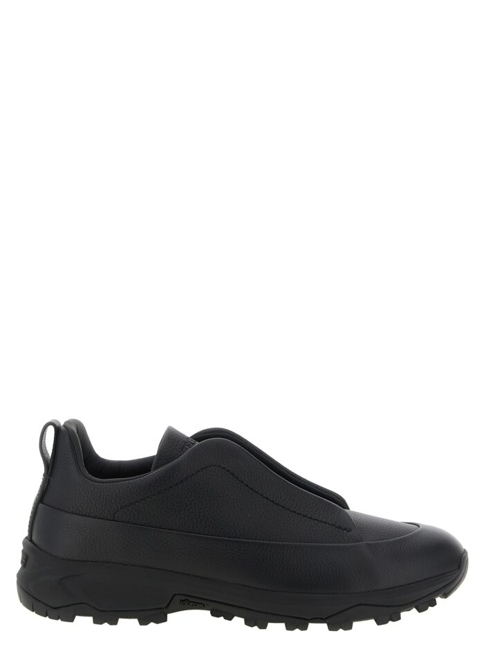 zegna 'triple stitch™ monte' sneakers Zegna 'Triple Stitch™ Monte' Sneakers