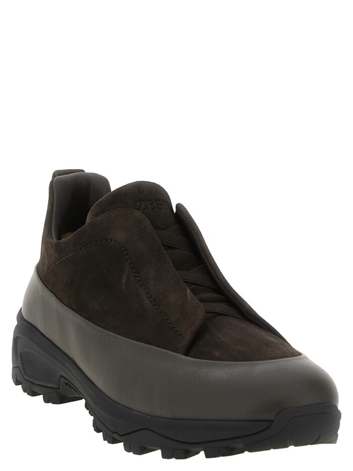Zegna 'Triple Stitch™ Monte' Sneakers