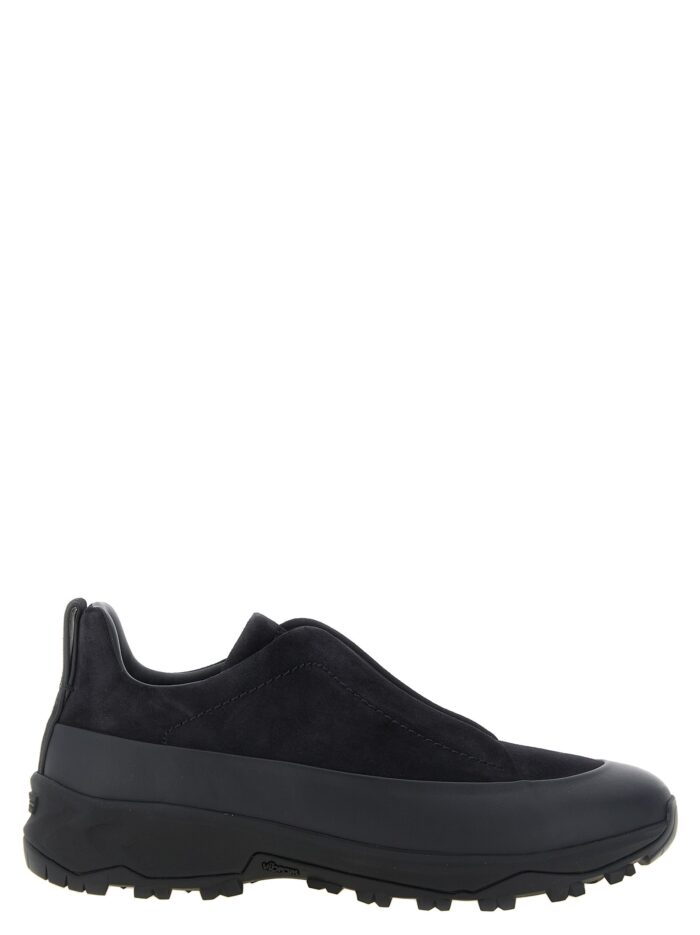 zegna 'triple stitch™ monte' sneakers Zegna 'Triple Stitch™ Monte' Sneakers