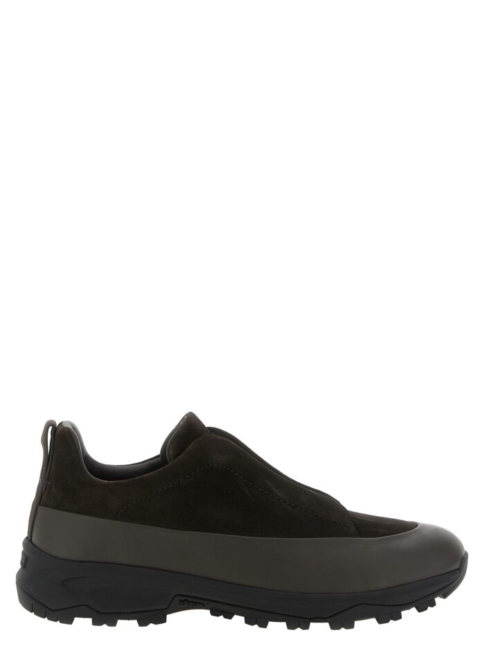 zegna 'triple stitch™ monte' sneakers Zegna 'Triple Stitch™ Monte' Sneakers