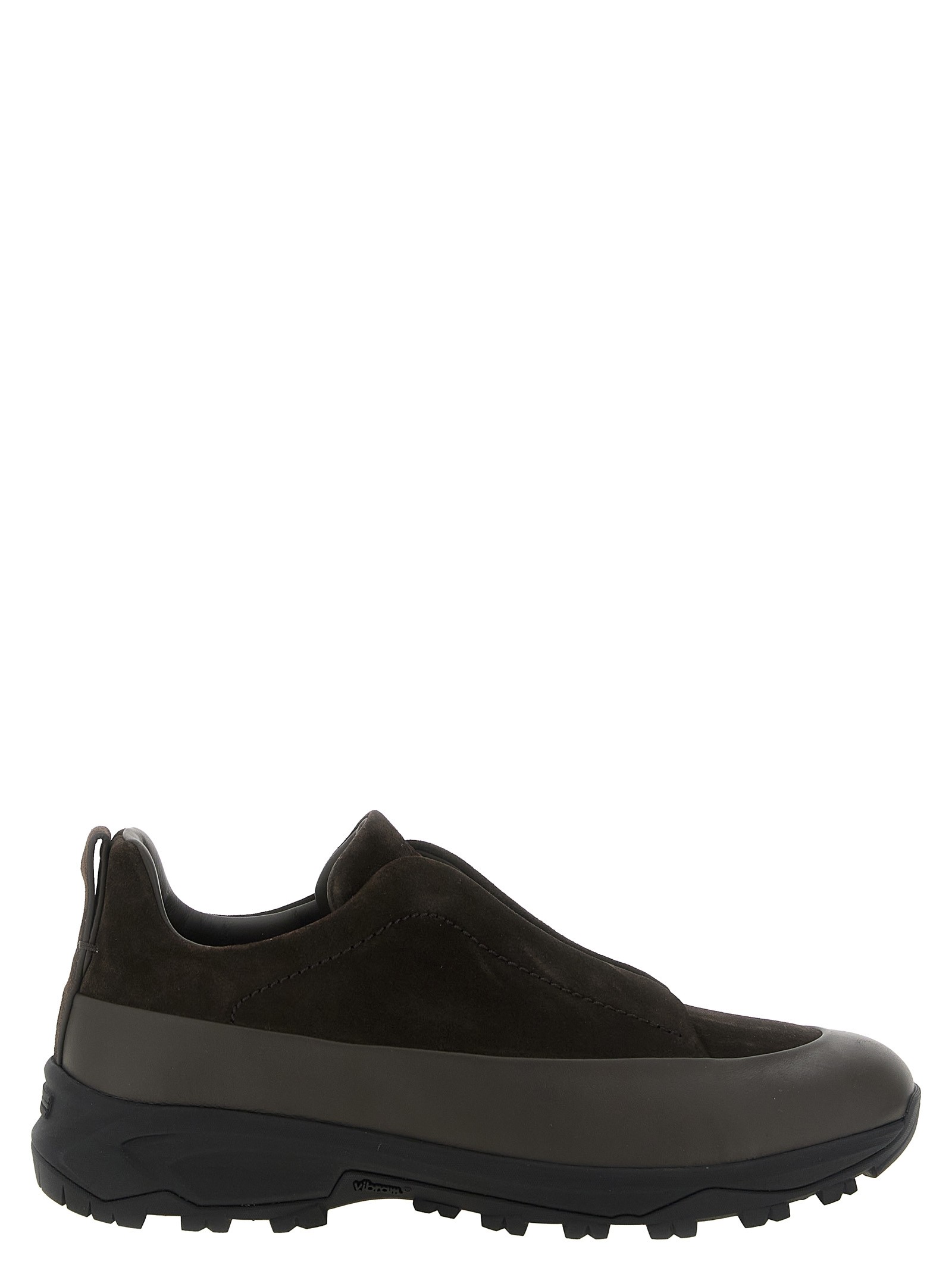 Zegna 'Triple Stitch™ Monte' Sneakers