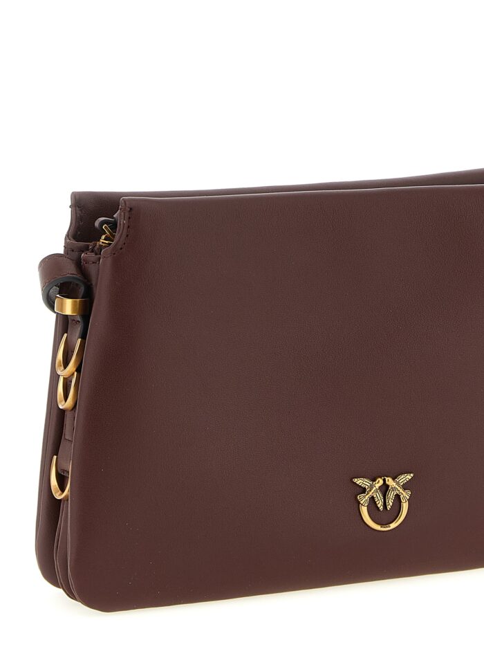 Pinko 'Triplet' Mini Crossbody Bag