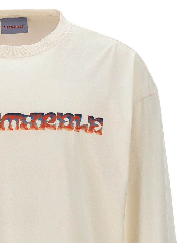 BLUEMARBLE 'Trippy Leaves' T-shirt