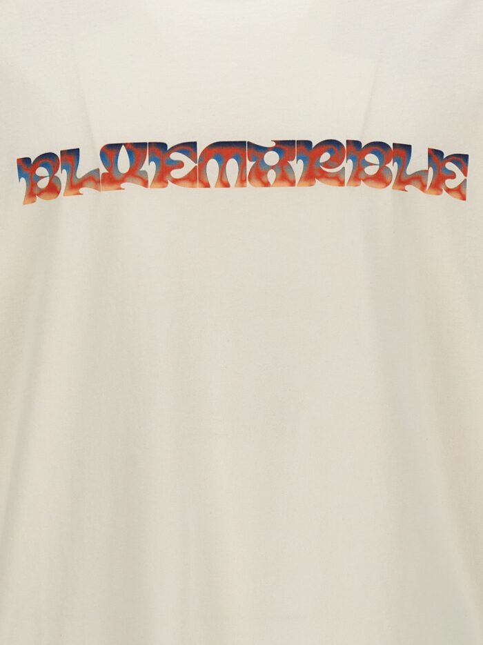 BLUEMARBLE 'Trippy Leaves' T-shirt