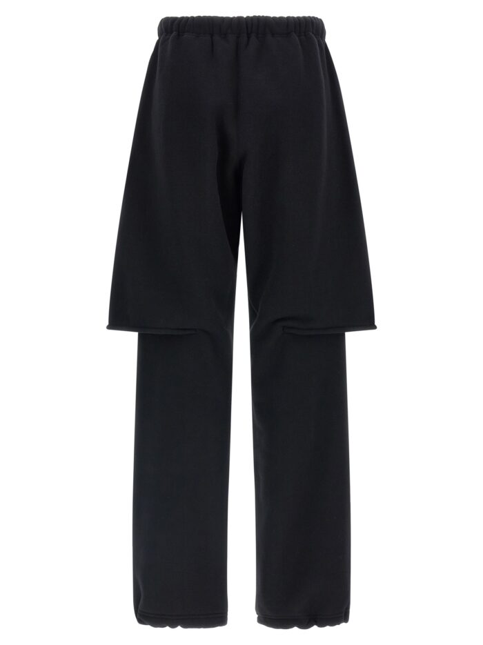 SACAI Trompe L'oeil Bermuda Pants