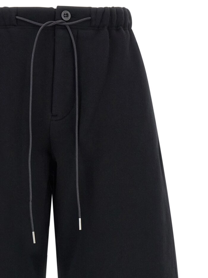 SACAI Trompe L'oeil Bermuda Pants
