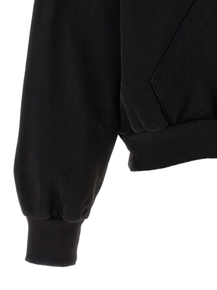 MM6 MAISON MARGIELA Trompe L'oeil Hoodie