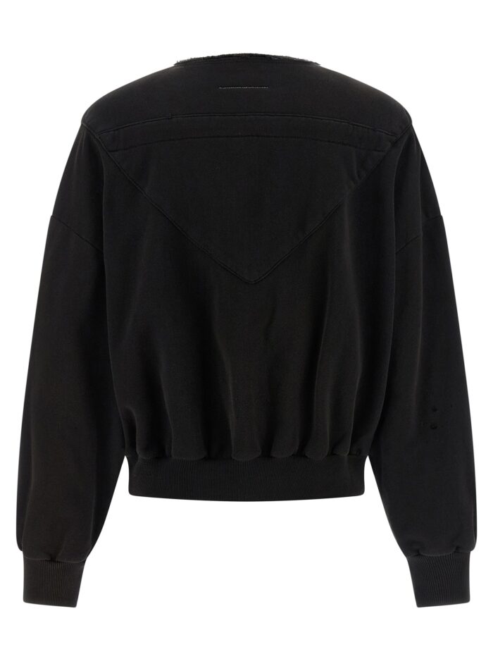 MM6 MAISON MARGIELA Trompe L'oeil Hoodie