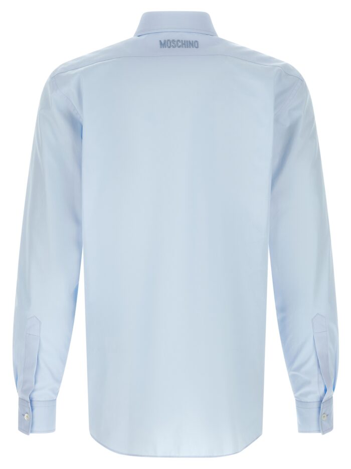 Moschino Trompe-l'œil Print Shirt