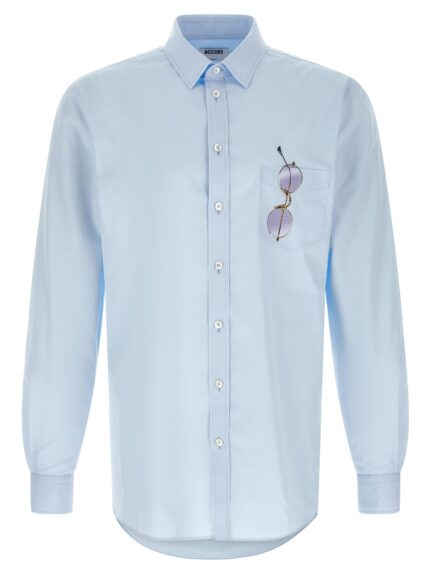 Moschino Trompe-l'œil Print Shirt