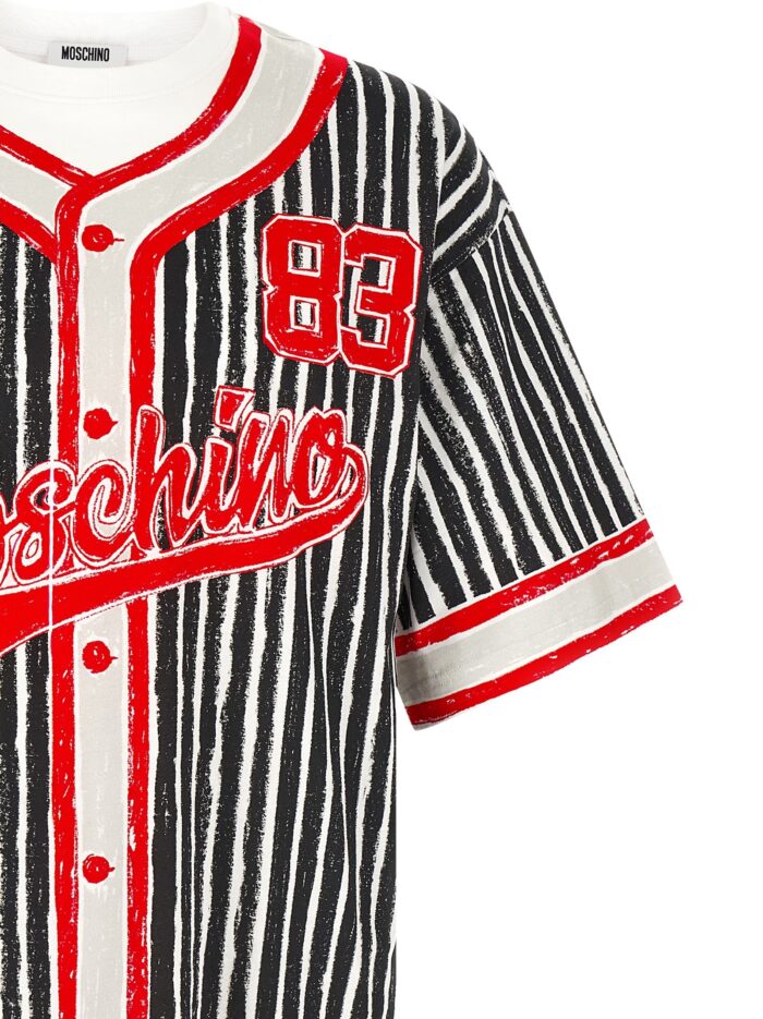 Moschino Trompe-l'œil Print T-shirt